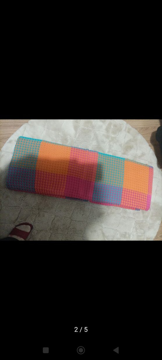 Karaca çift kişilik pike takımı - Görsel 4