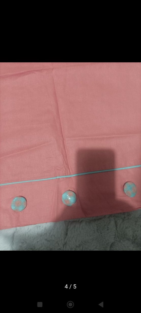 Karaca çift kişilik pike takımı - Görsel 2