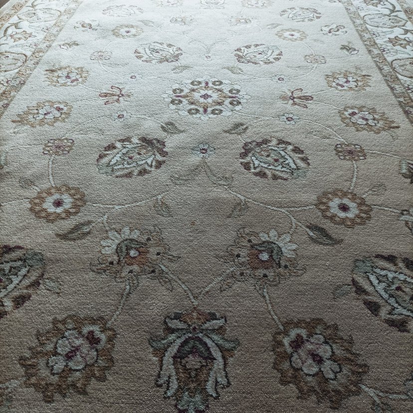 orijinal yün halı Gümüşsuyu - Görsel 4