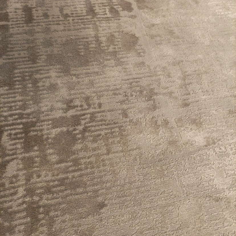 Çağdaş Bej Gri Halı - Görsel 2