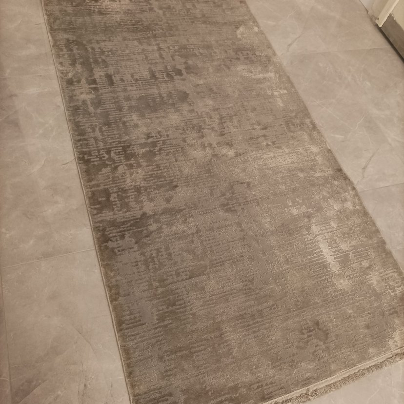 Çağdaş Bej Gri Halı - Görsel 5