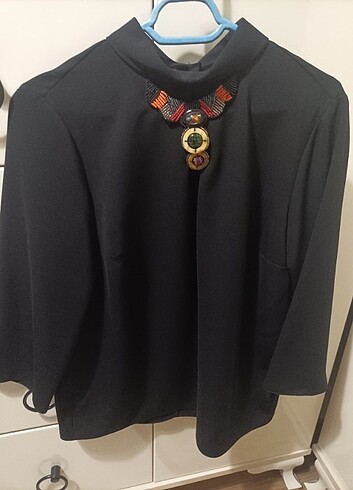 Adl bluz - Görsel 2