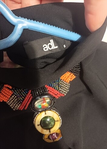 Adl bluz - Görsel 4