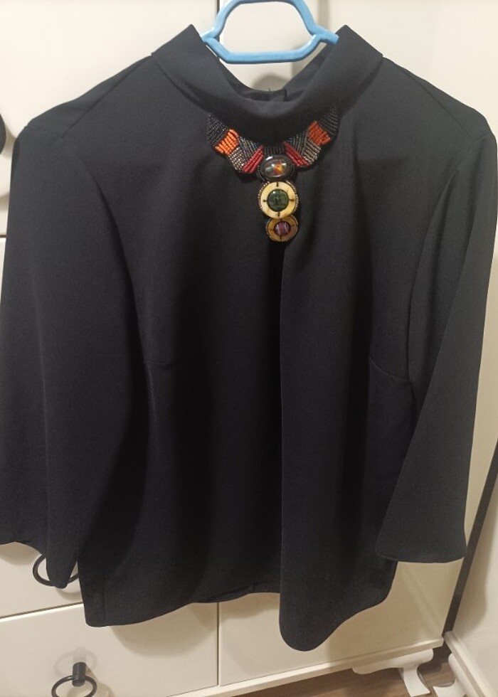 Adl bluz - Görsel 2