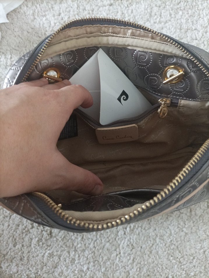 Pierre Cardin canta - Görsel 2