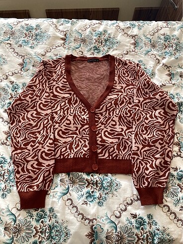 Büstiyer-hırka takım - Görsel 2