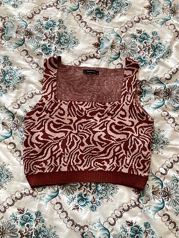 Büstiyer-hırka takım - Görsel 3