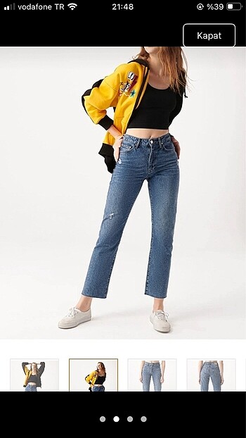 Mavi Jeans Mavi marka pantolon