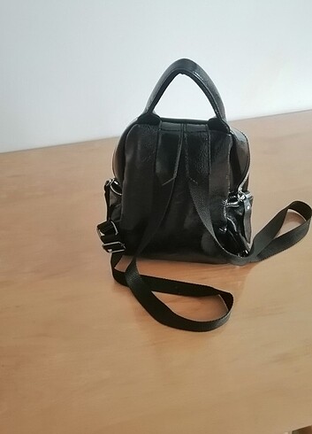  Beden siyah Renk Kadın sırt çantası Kadın sırt çantası 