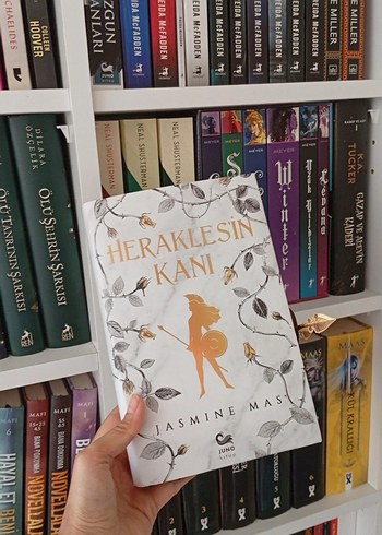 Herakles'in Kanı - Jasmine Mas