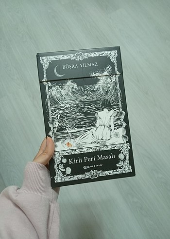 Kirli Peri Masalı - Büşra Yılmaz