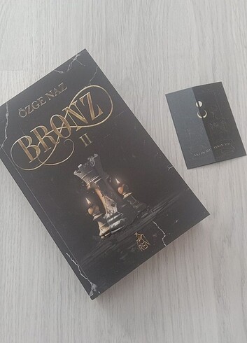 Bronz 2 ciltsiz