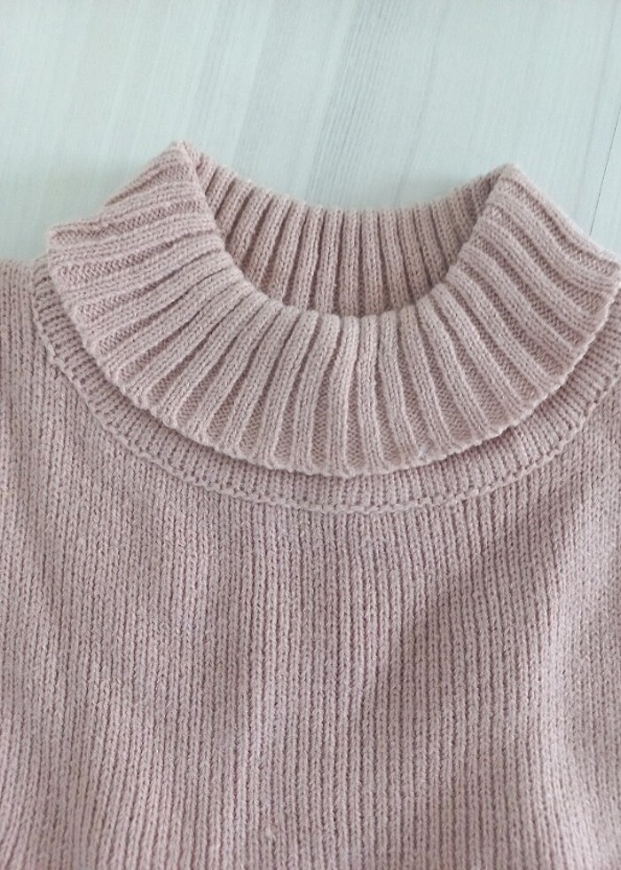 h&m soguklarda çok güzel boyun ve eller sıcak - Görsel 4