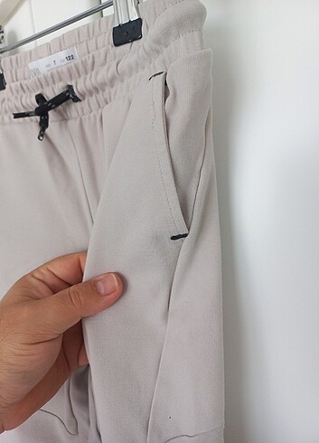 7 Yaş Beden zara pantalon 7 yaş