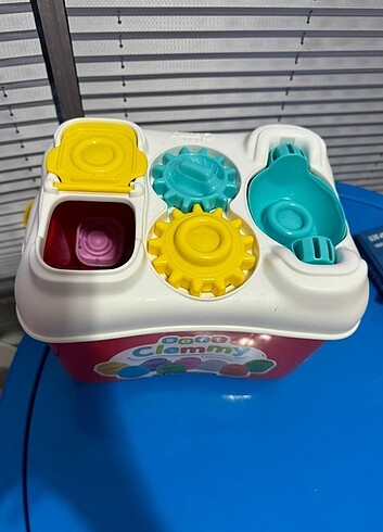 Beden Clementoni clemmy soft