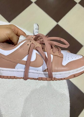 37,5 Beden Nike Kadın Pembe Spor Ayakkabı