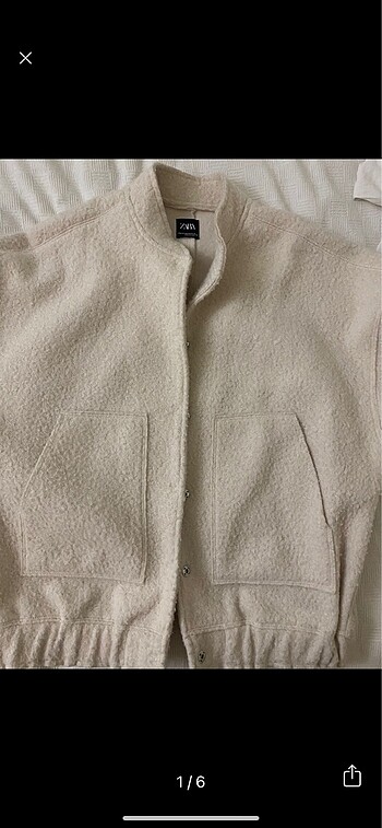 Zara ceket