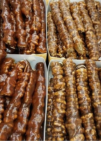 Cevizli sucuk