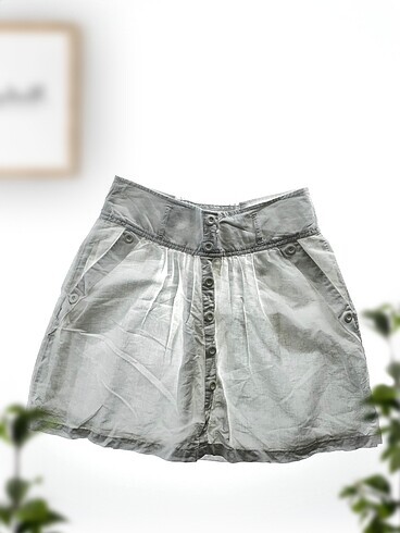 Yessica Mini Etek %70 İndirimli.