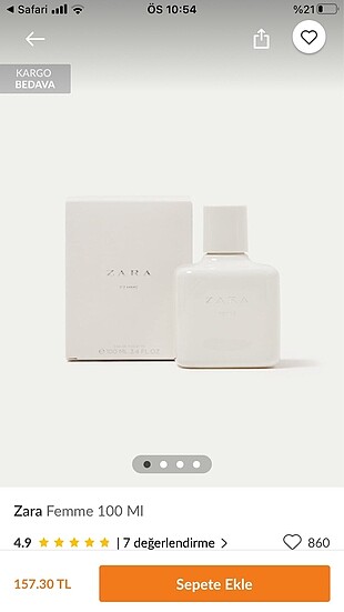 Zara Zara femme