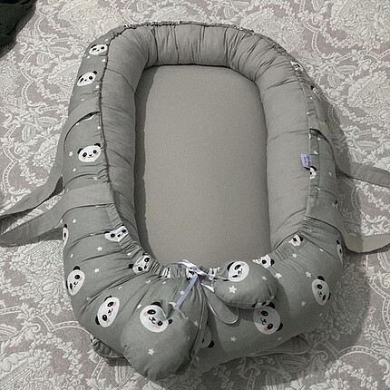 Hiç kullanılmamış babynest