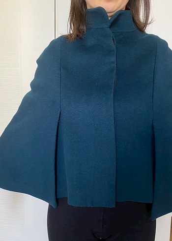 Paulmark petrol mavisi panço - Görsel 3