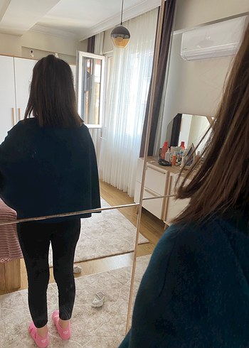 Paulmark petrol mavisi panço - Görsel 5