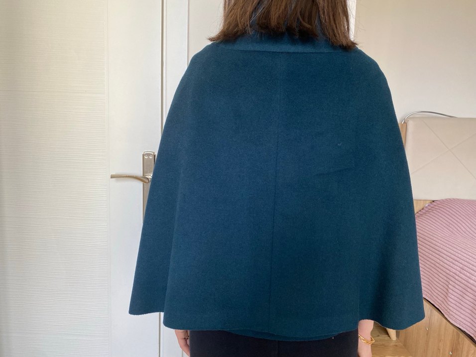 Paulmark petrol mavisi panço - Görsel 2