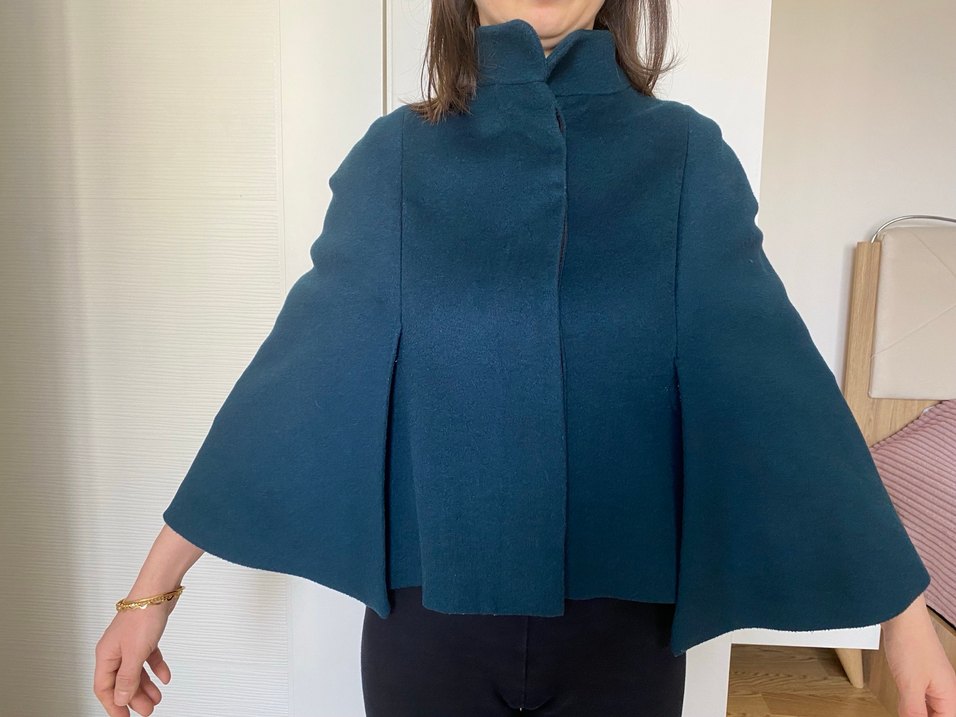 Paulmark petrol mavisi panço - Görsel 3