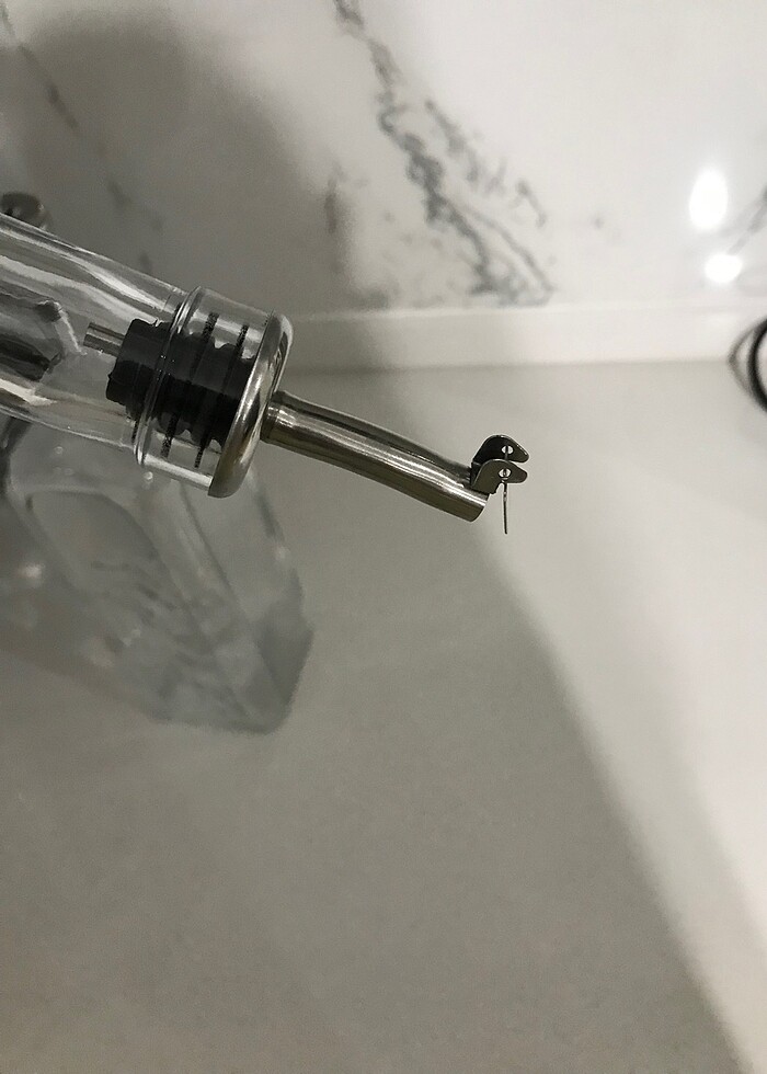 Paşabahçe yağdanlık - Görsel 3