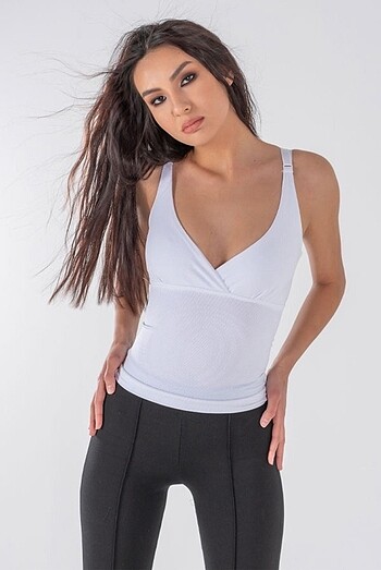 Yamuna Korseli emzirme atleti - Görsel 3