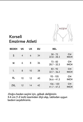 Yamuna Korseli emzirme atleti - Görsel 4