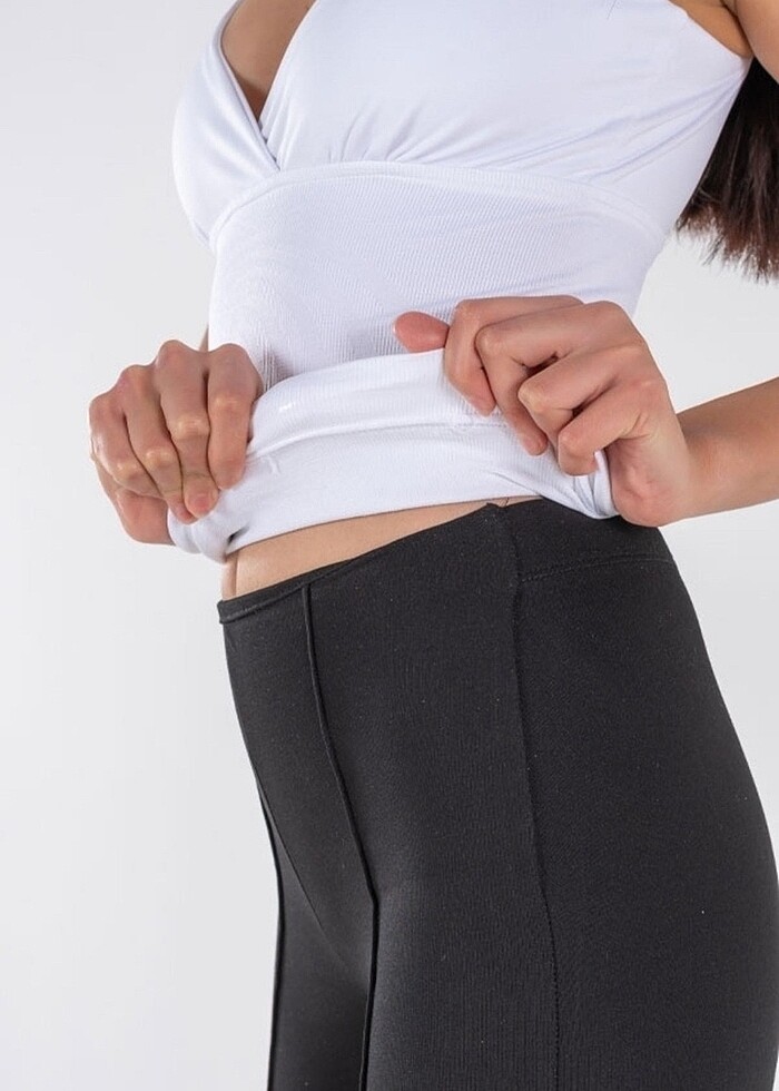 Yamuna Korseli emzirme atleti - Görsel 2