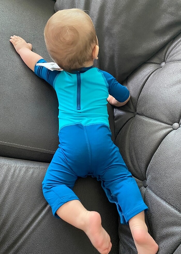 Dekatlon Uv korumalı mayo - Görsel 3