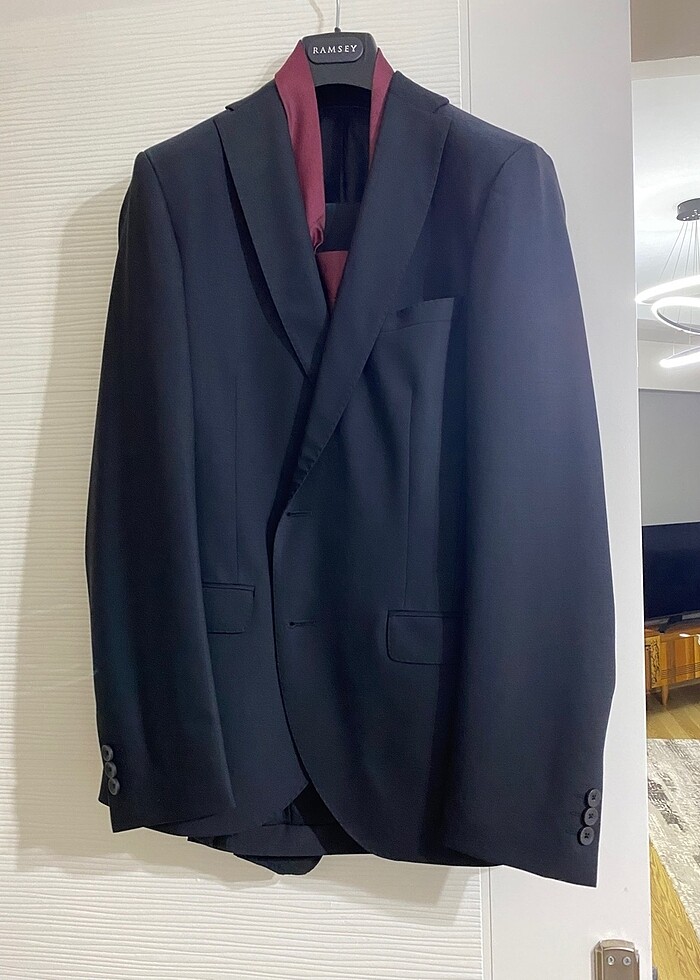 Ramsey takım elbise - Görsel 2