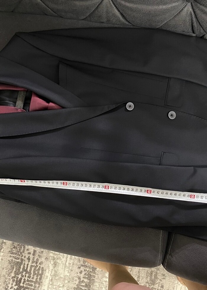 Ramsey takım elbise - Görsel 5