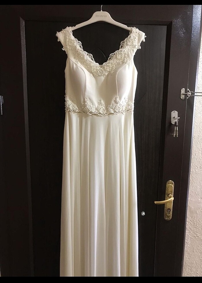 Abiye elbise - Görsel 3