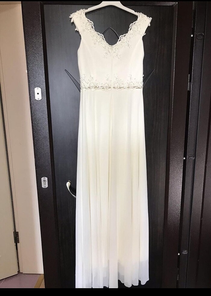 Abiye elbise - Görsel 4