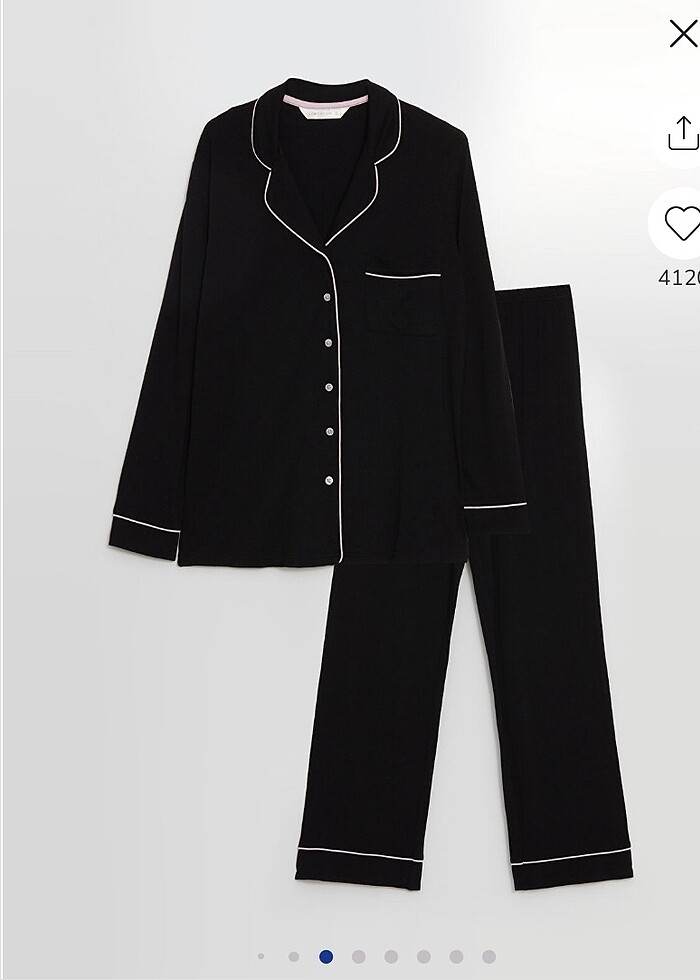 LCW dream pijama takımı - Görsel 4