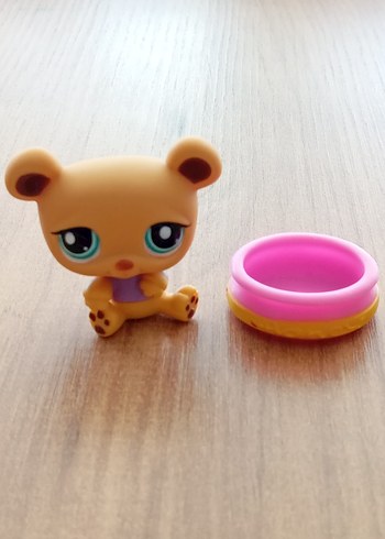 Lps Panda Miniş