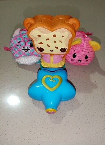 Pikmi Pops,Num Noms,Polly Pocket 