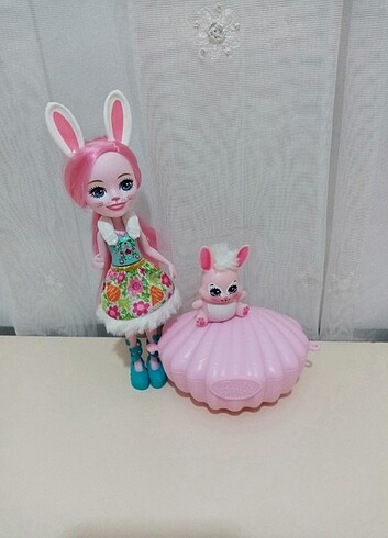 Enchantimals Bebek 