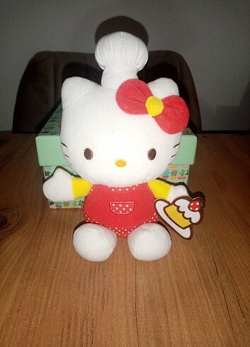 Hello Kitty.20 Cm.Orjinal Üründür 