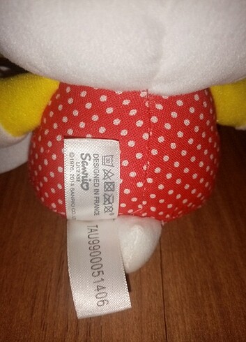 Beden Hello Kitty.20 Cm.Orjinal Üründür