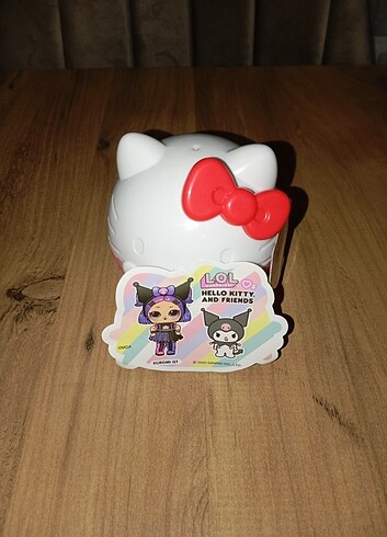 Lol Hello Kitty Serisi