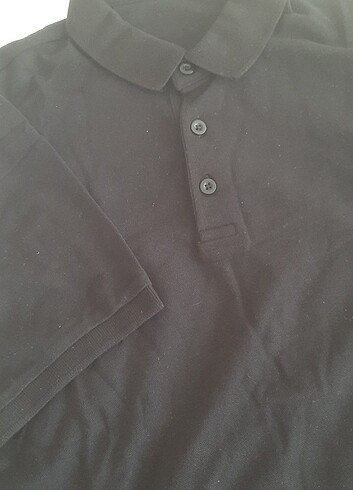 xl Beden siyah Renk Polo yaka lacoste erkek tişört