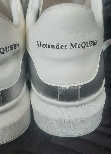 Alexander McQueen Alexander mc.queen spor ayakkabı