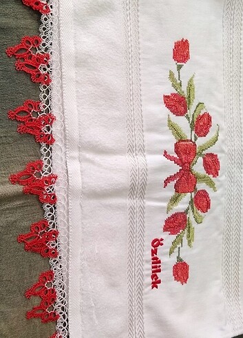Özdilek Ürün çeyizlik için yeni yapılmıştır