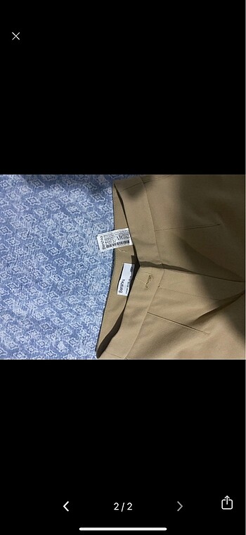 Bershka Bershka pantolon