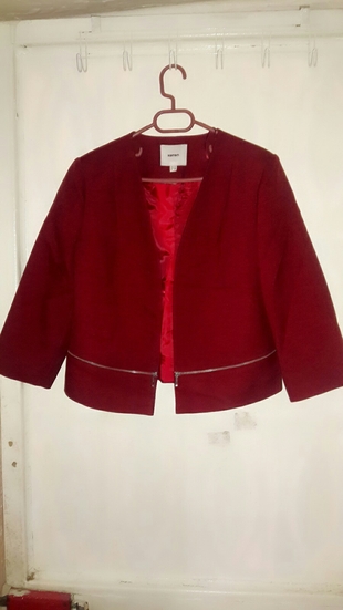 Blazer ceket